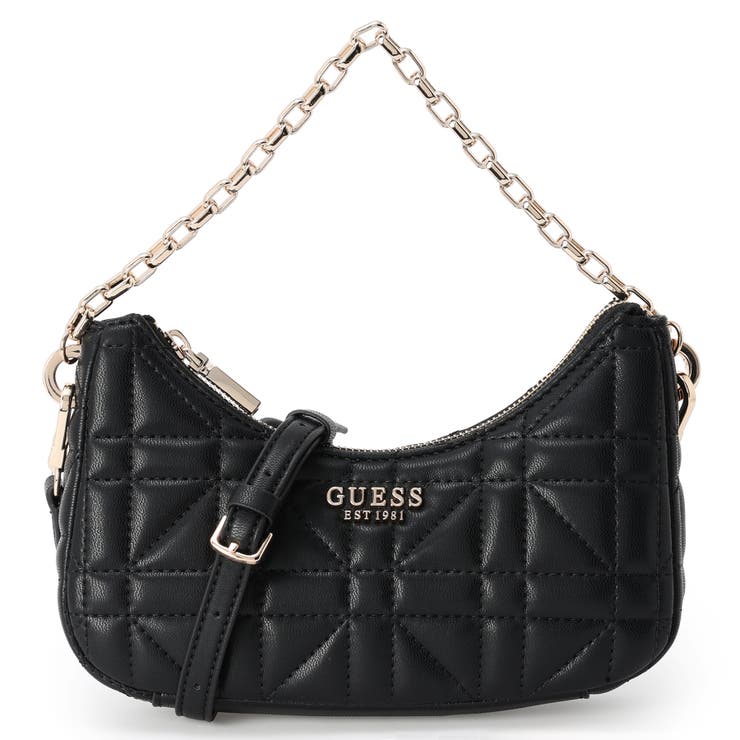 未使用品 GUESS ミニショルダー＆アクセサリーポーチ 2点セット