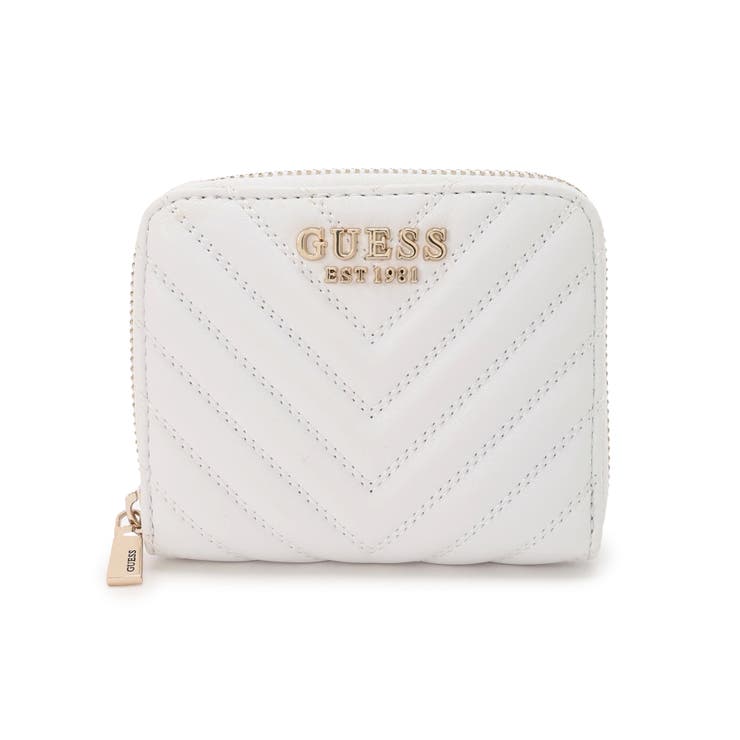 GUESS] KEILLAH Small Zip Around Wallet[品番：GUEW0007876]｜GUESS