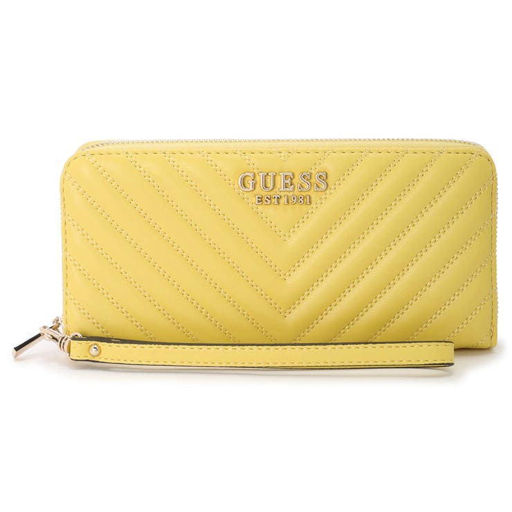 [GUESS] KEILLAH Large Zip Around Wallet