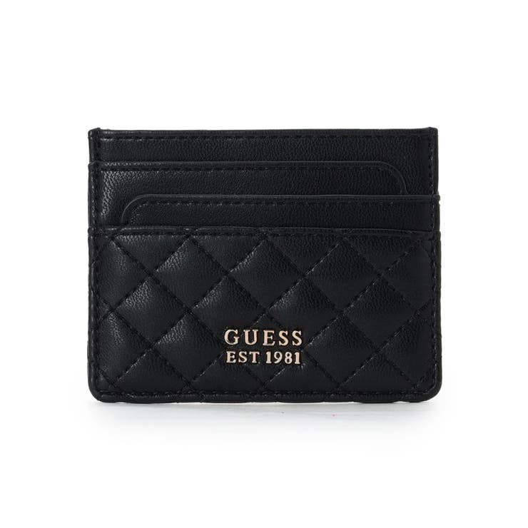 [GUESS] RIANEE Quilted Card Holder