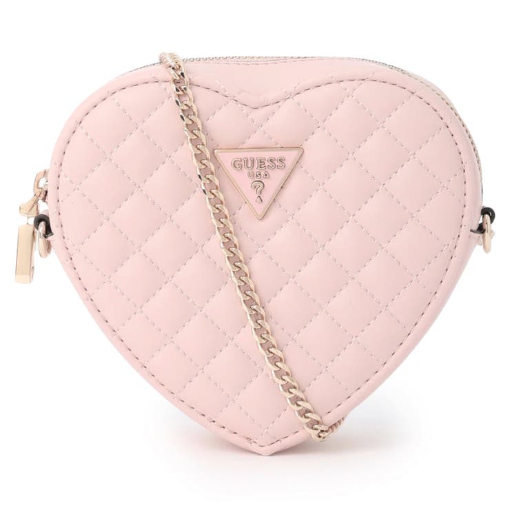 GUESS] RIANEE Heart Crossbody Bag[品番：GUEW0009190]｜GUESS