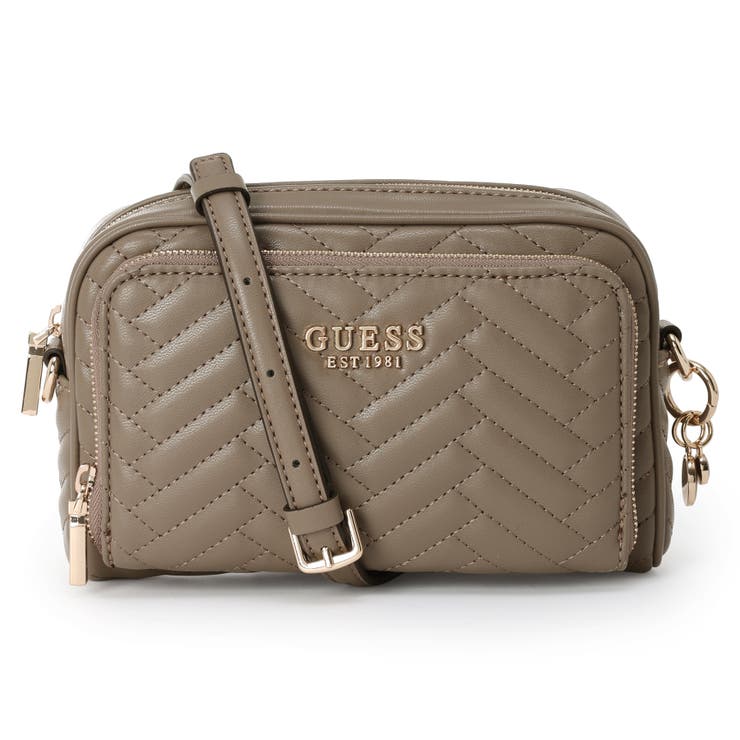 GUESS] ANNING Cameras Crossbody[品番：GUEW0009680]｜GUESS