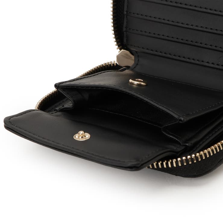 [GUESS] EDITA Slg Small Zip Around 財布 | GUESS【WOMEN】 | 詳細画像10 