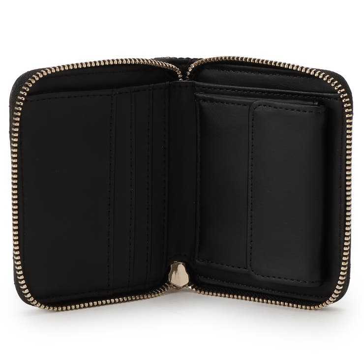 [GUESS] EDITA Slg Small Zip Around 財布 | GUESS【WOMEN】 | 詳細画像8 