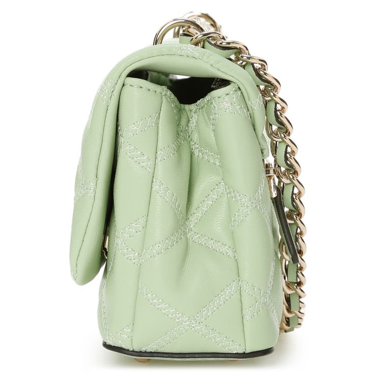 GUESS グリーン ハンドバッグ 楽天市場】ゲス GUESS ハンド・トートバッグ SILVUANA SC866576