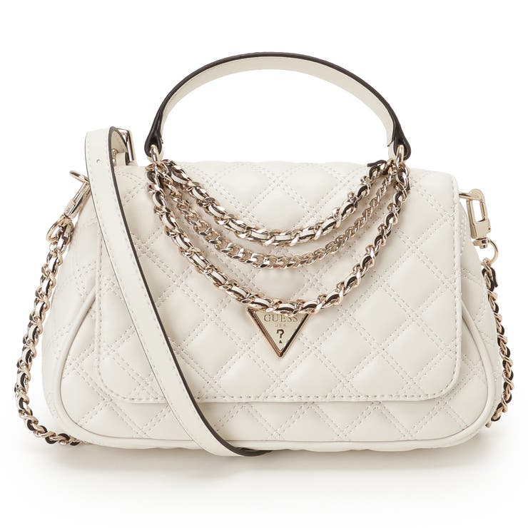 [GUESS] GIULLY Ii Top Handle Flap | GUESS【WOMEN】 | 詳細画像3 