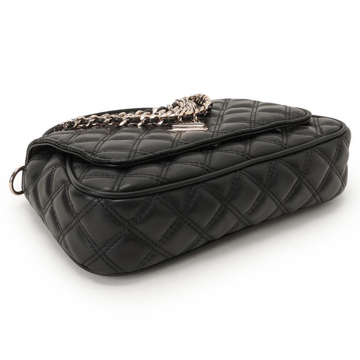 [GUESS] GIULLY Ii Top Handle Flap | GUESS【WOMEN】 | 詳細画像7 