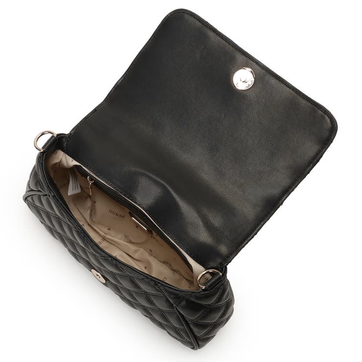 [GUESS] GIULLY Ii Top Handle Flap | GUESS【WOMEN】 | 詳細画像8 