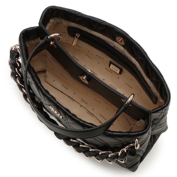 [GUESS] MAXINE Satchel | GUESS【WOMEN】 | 詳細画像11 