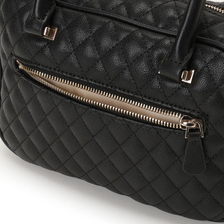 [GUESS] ATABEY Box Satchel | GUESS【WOMEN】 | 詳細画像11 