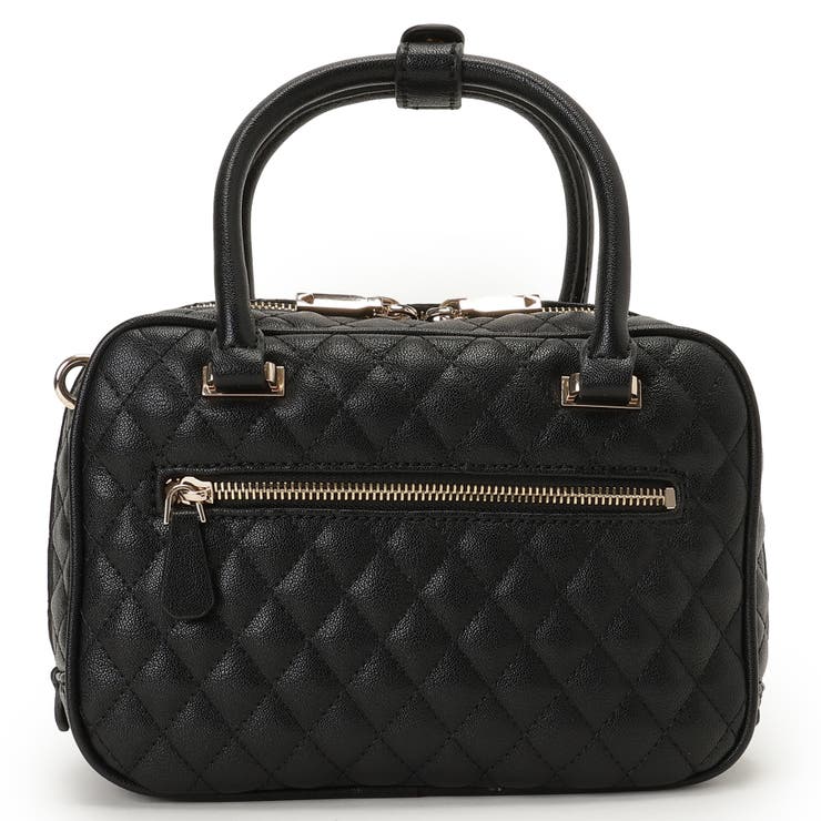 [GUESS] ATABEY Box Satchel | GUESS【WOMEN】 | 詳細画像2 