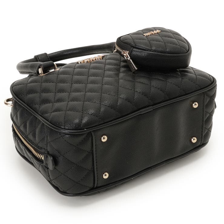 [GUESS] ATABEY Box Satchel | GUESS【WOMEN】 | 詳細画像5 
