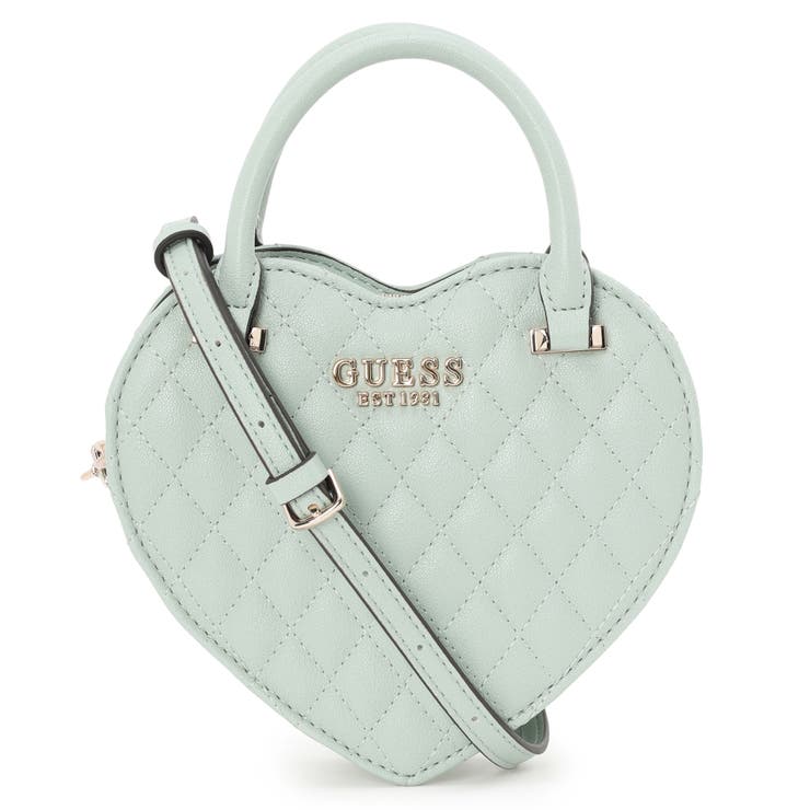 [GUESS] ATABEY Heart Bag | GUESS【WOMEN】 | 詳細画像1 
