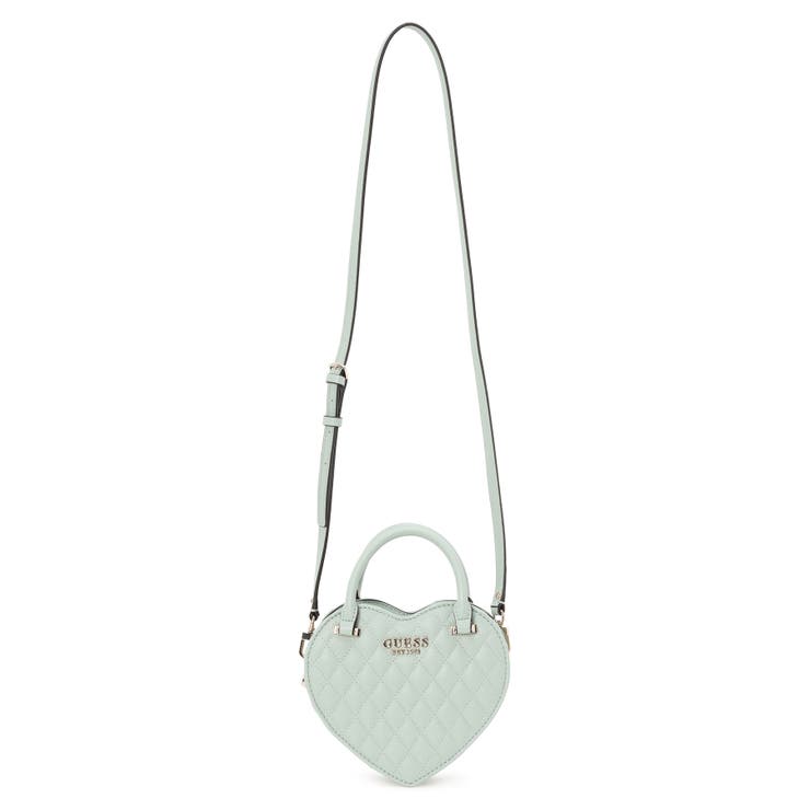 [GUESS] ATABEY Heart Bag | GUESS【WOMEN】 | 詳細画像4 