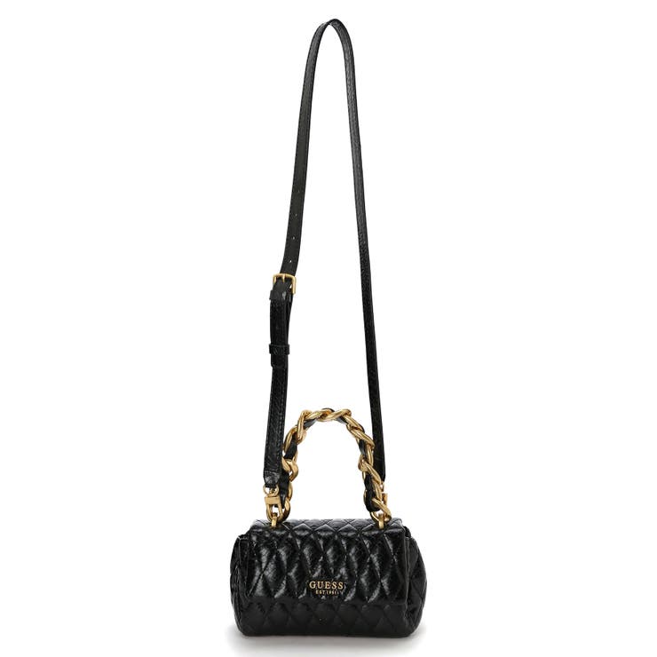 SAL】[GUESS] DEMA Mini Crossbody Flap[品番：GUEW0008655]｜GUESS