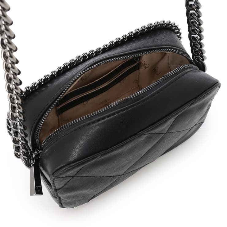 [GUESS] KHATIA Camera Bag[品番：GUEW0006758]｜GUESS【WOMEN】（ゲス）のレディースファッション