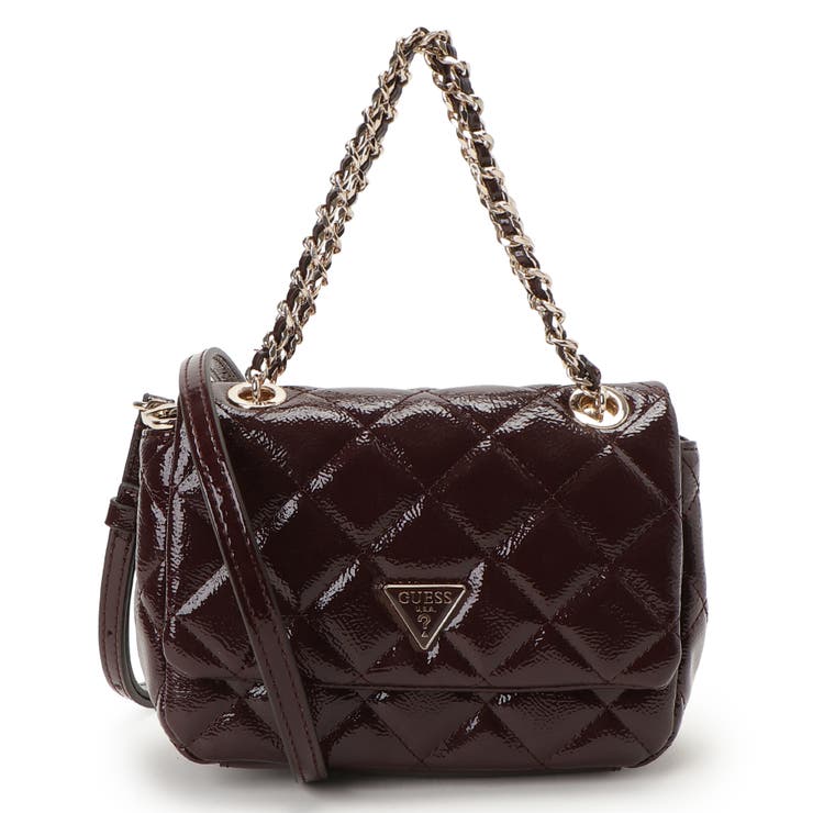 [GUESS] JULIET Mini Flap Bag | GUESS【WOMEN】 | 詳細画像1 
