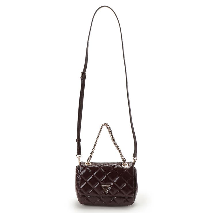 [GUESS] JULIET Mini Flap Bag | GUESS【WOMEN】 | 詳細画像4 