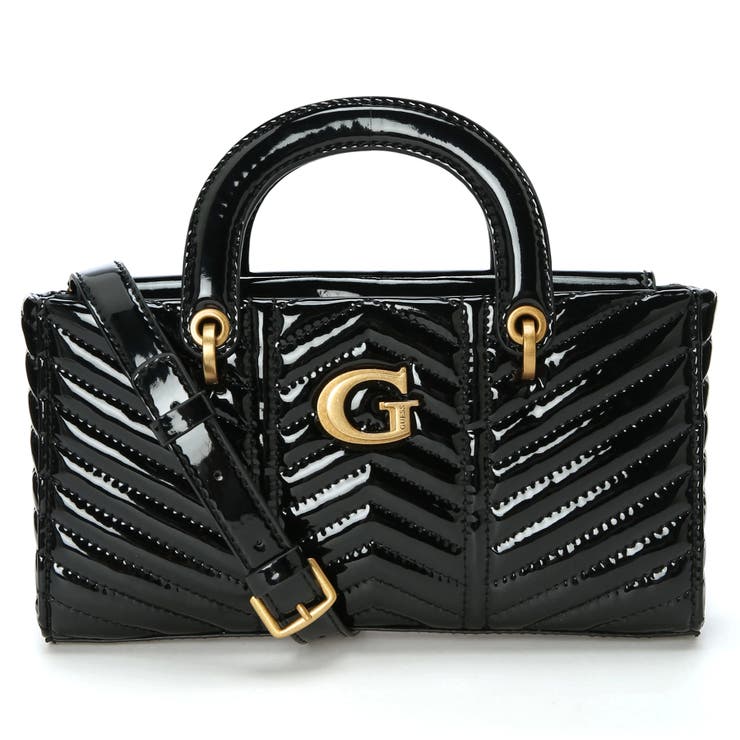 GUESS] LOVIDE Mini Satchel[品番：GUEW0008838]｜GUESS【WOMEN