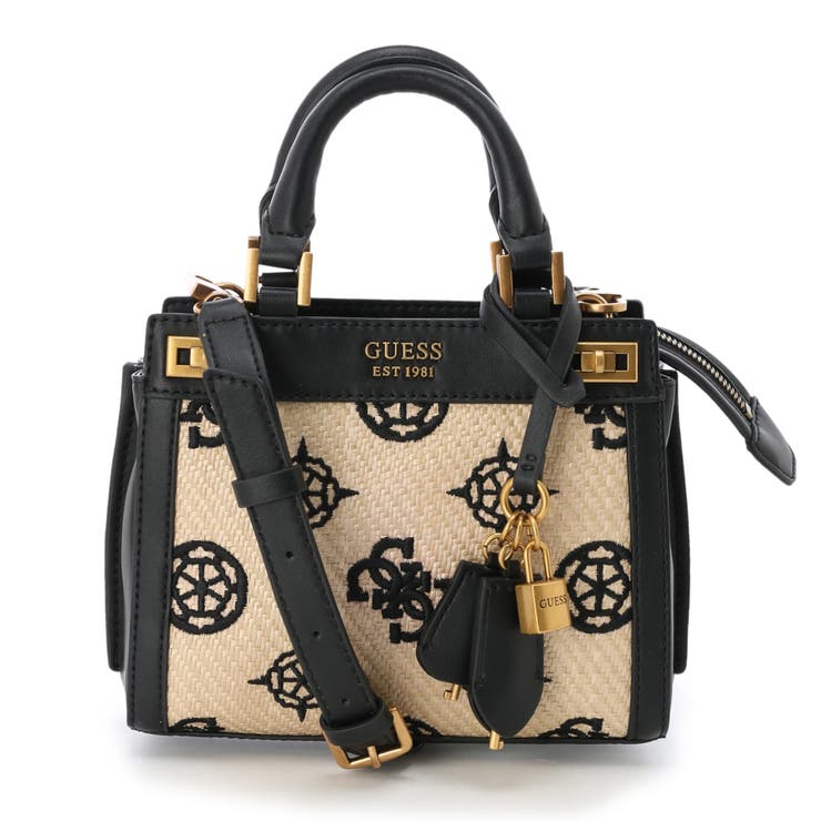 GUESS] KATEY Mini Satchel[品番：GUEW0007267]｜GUESS【WOMEN】（ゲス