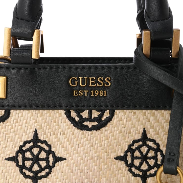 GUESS] KATEY Mini Satchel[品番：GUEW0007267]｜GUESS【WOMEN】（ゲス