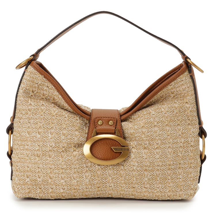 [GUESS] CAMDEN Shoulder Bag ショルダーバッグ | GUESS【WOMEN】 | 詳細画像1 
