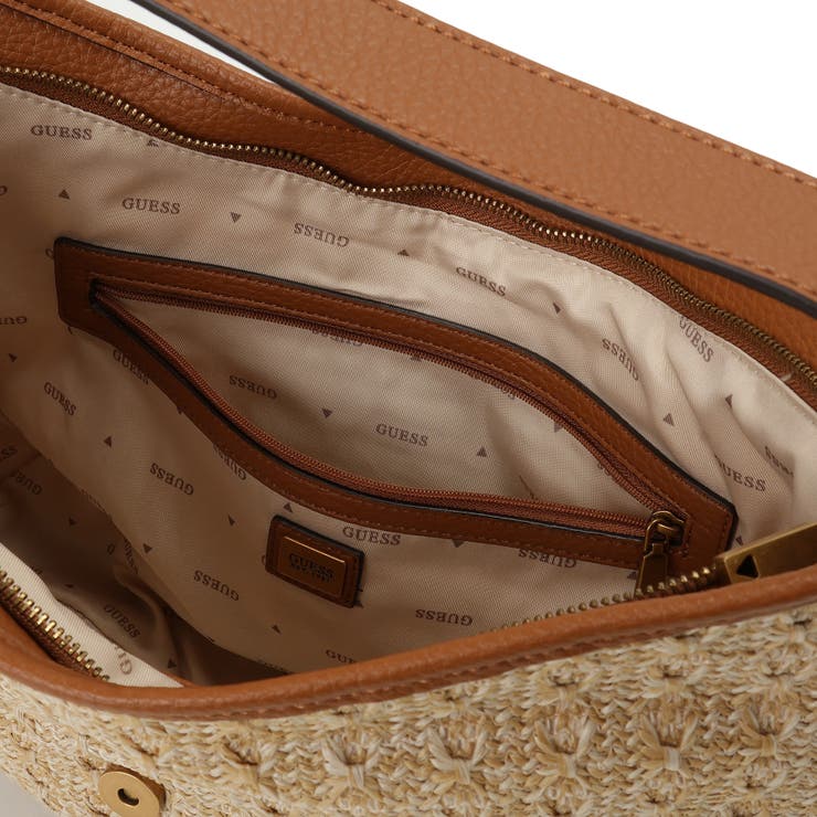 [GUESS] CAMDEN Shoulder Bag ショルダーバッグ | GUESS【WOMEN】 | 詳細画像8 