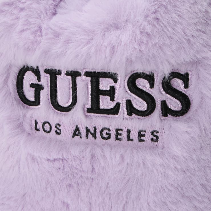 GUESS] FAUX Fur Bucket Bag[品番：GUEW0007614]｜GUESS【WOMEN