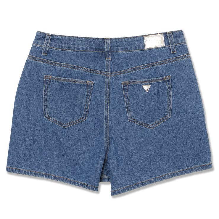 GUESS] LADIES Denim Shorts[品番：GUEW0009350]｜GUESS【WOMEN