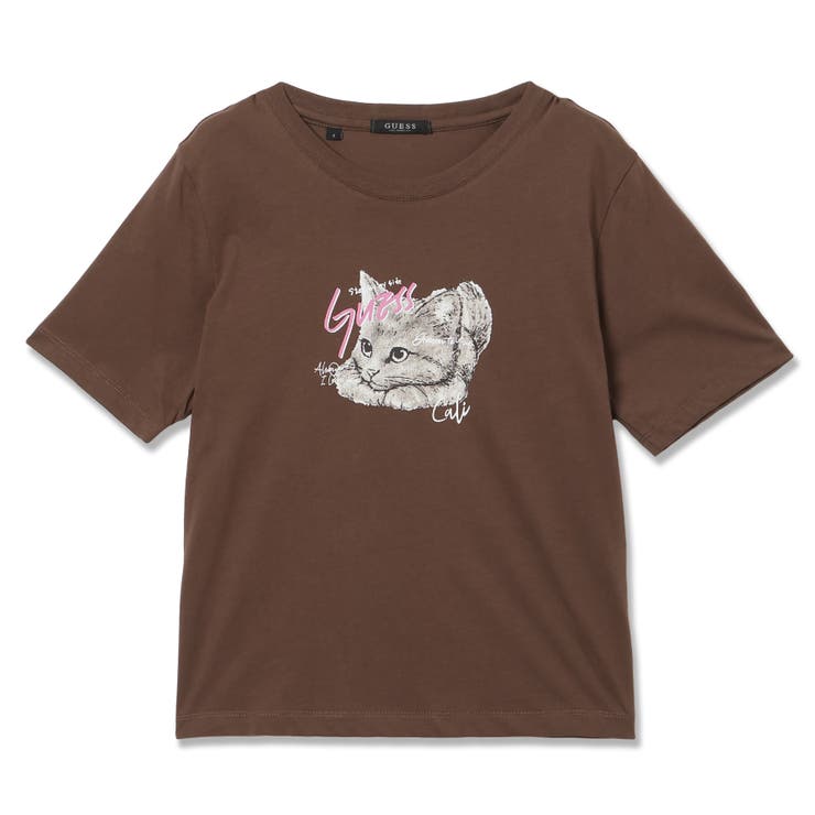 [GUESS] WOMENS Knit Tee | GUESS【WOMEN】 | 詳細画像1 