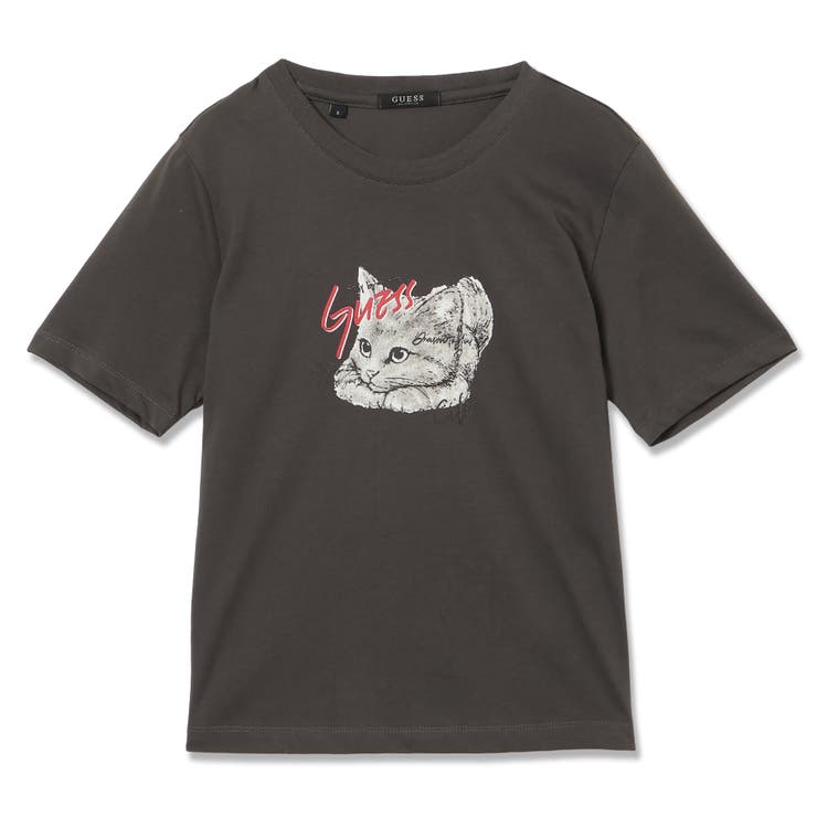 [GUESS] WOMENS Knit Tee | GUESS【WOMEN】 | 詳細画像2 