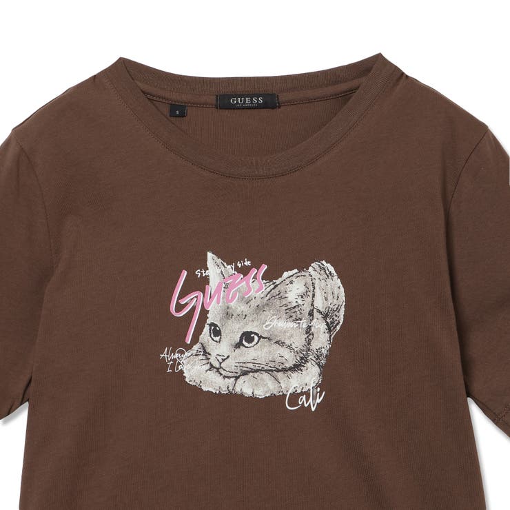 [GUESS] WOMENS Knit Tee | GUESS【WOMEN】 | 詳細画像5 