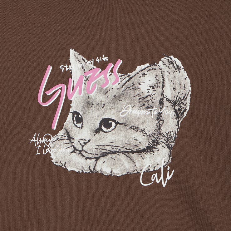 [GUESS] WOMENS Knit Tee | GUESS【WOMEN】 | 詳細画像8 