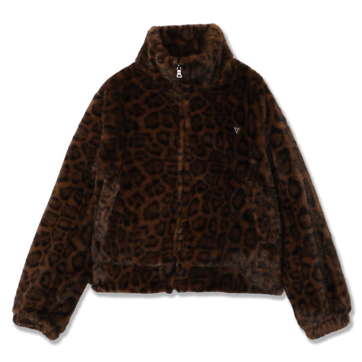 [GUESS] WOMENS Faux Fur Jacket | GUESS【WOMEN】 | 詳細画像2 