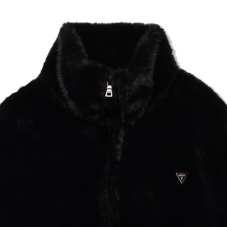 [GUESS] WOMENS Faux Fur Jacket | GUESS【WOMEN】 | 詳細画像5 