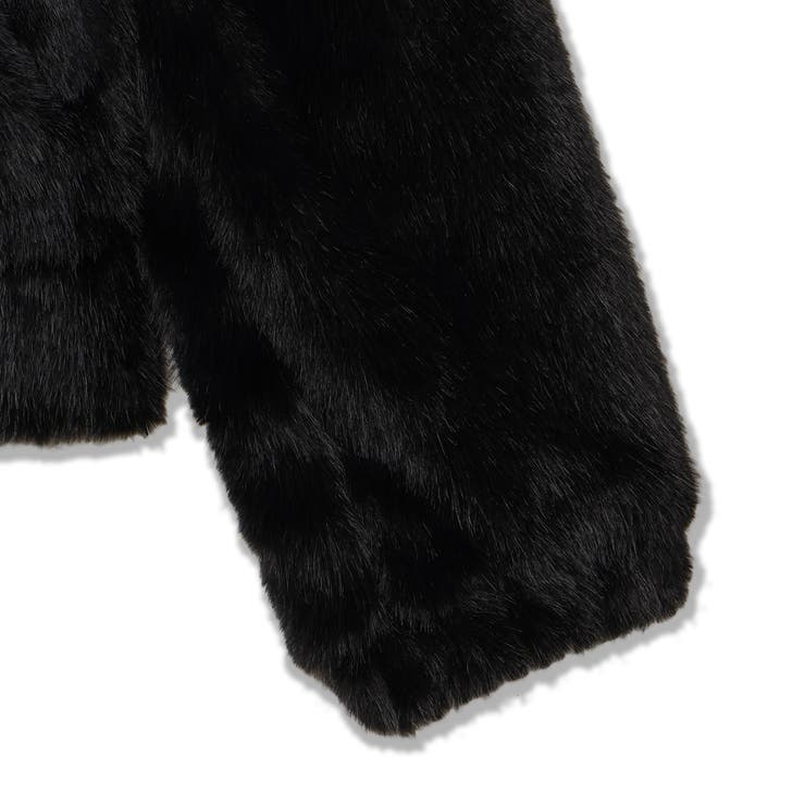 [GUESS] WOMENS Faux Fur Jacket | GUESS【WOMEN】 | 詳細画像6 
