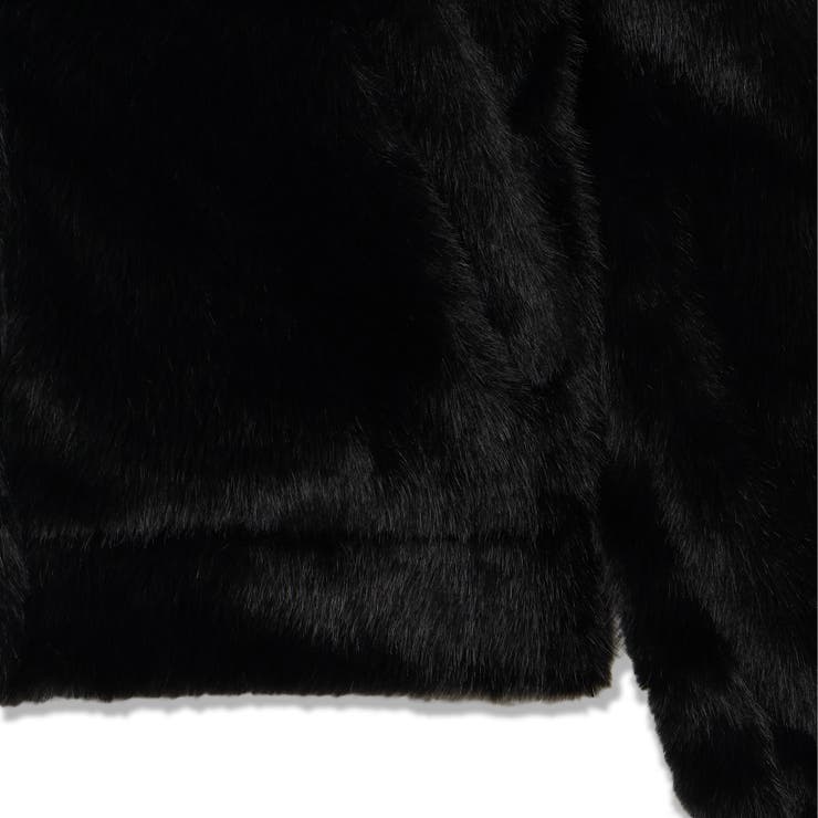 [GUESS] WOMENS Faux Fur Jacket | GUESS【WOMEN】 | 詳細画像7 