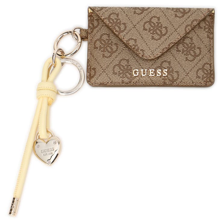 [GUESS] KEYRING カードケース | GUESS【WOMEN】 | 詳細画像1 