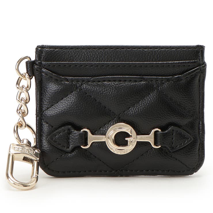 BLA | [GUESS] FRANCES Card Case | GUESS【WOMEN】