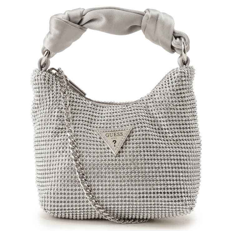 [GUESS] LUA Mini Hobo ハンドバッグ ホーボー レディース | GUESS【WOMEN】 | 詳細画像1 