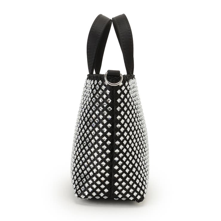 [GUESS] TASMIN Mini Tote | GUESS【WOMEN】 | 詳細画像3 