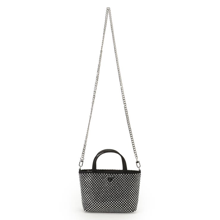 [GUESS] TASMIN Mini Tote | GUESS【WOMEN】 | 詳細画像4 