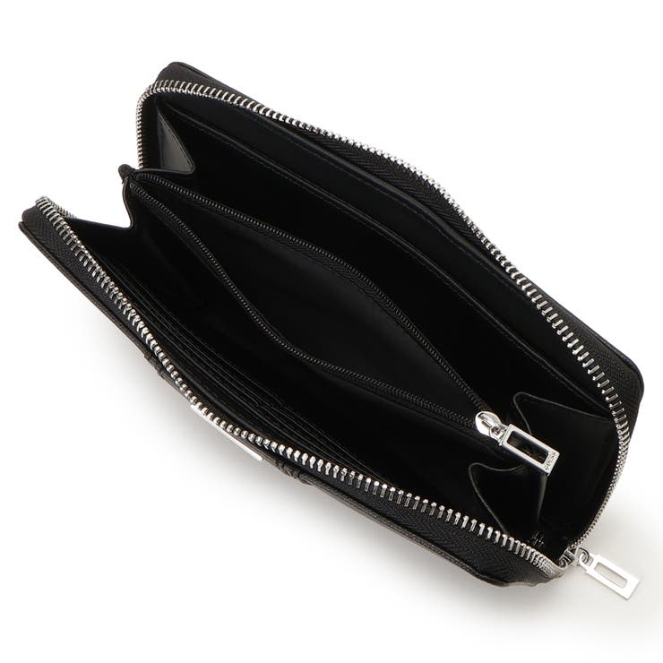 [GUESS] FIONA Medium Zip Around | GUESS【WOMEN】 | 詳細画像5 