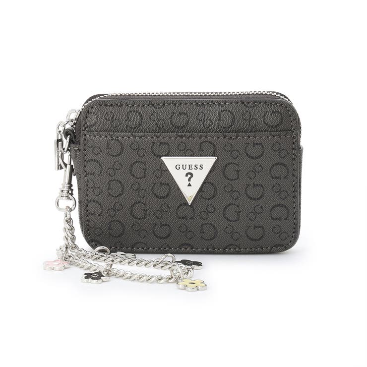 COA | [GUESS] LAIKA ID Wristlet | GUESS【WOMEN】
