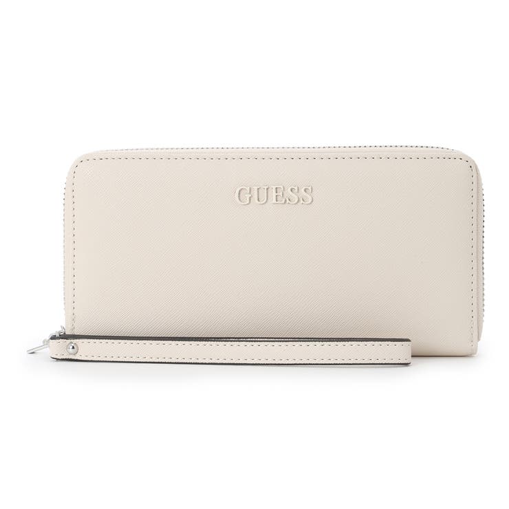 STO | [GUESS] REMY Large Zip Around | GUESS【WOMEN】