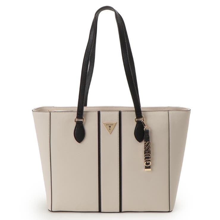 SML | [GUESS] FIONA Tote | GUESS【WOMEN】