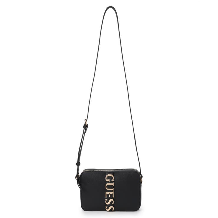 Guess rigden 2024 logo camera bag