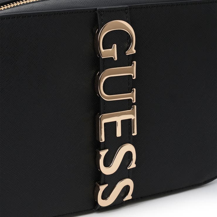 [GUESS] GARRICK Camera Crossbody