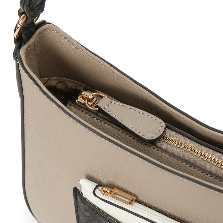 [GUESS] TANA Top Zip Shoulder ハンドバッグ | GUESS【WOMEN】 | 詳細画像10 