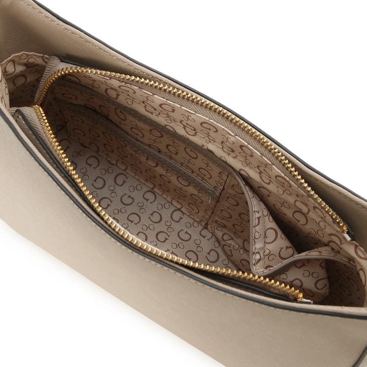 [GUESS] TANA Top Zip Shoulder ハンドバッグ | GUESS【WOMEN】 | 詳細画像12 